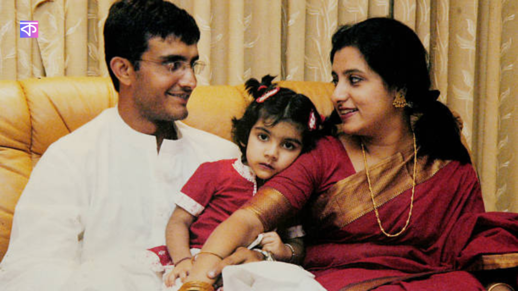 Sourav Ganguly