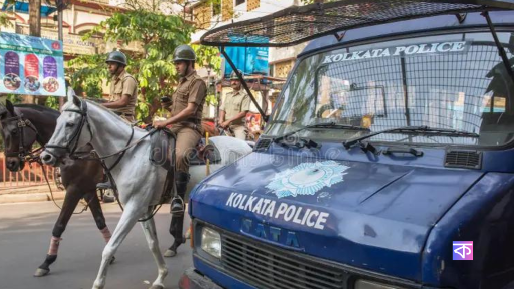 Kolkata Police